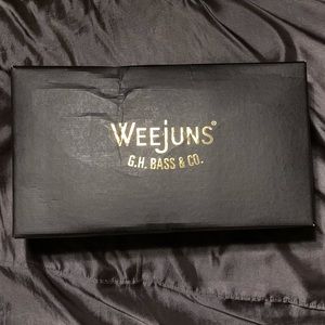 Weejun 8.5 men’s loafer